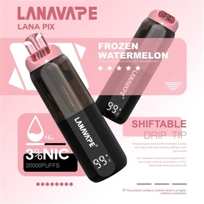 LANAVAPE LANA PIX 20K Puflar Tek Kullanımlık Vape Toptan Satış