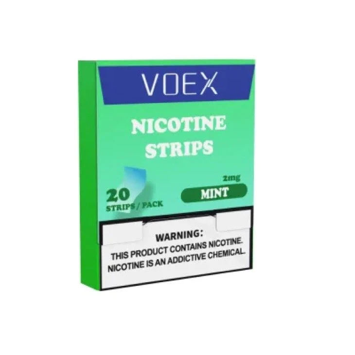 VOEX Nicotine Strips Wholesale suppliers