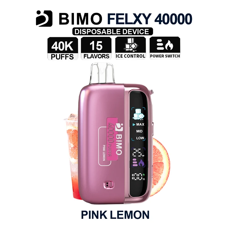 BIMO FELXY 40000 best