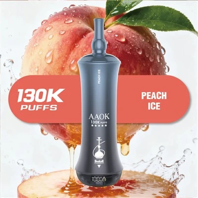 AAOK 130k Puff Tek Kullanımlık Vape