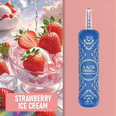 AAOK Y163-120k PUFFS Vape