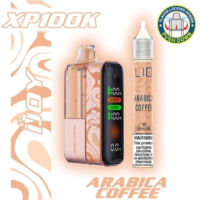 IJOY XP 100K Puf