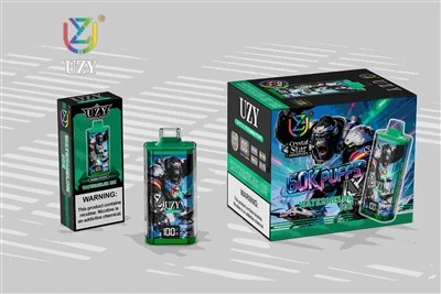UZY Crystal Star 60000 Puf Vape