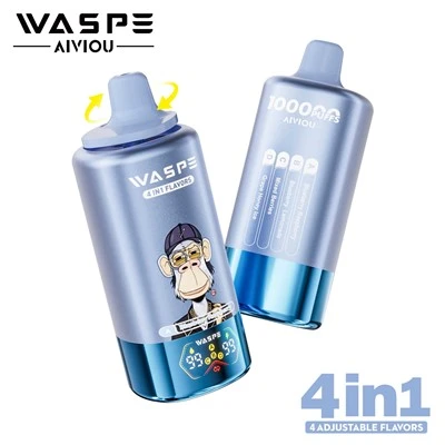 1 100000 Pufta 4. Waspe