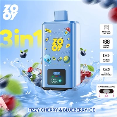 ZOOY 3INÇ1 150K Puffs Vape
