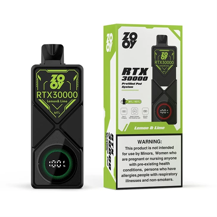 ZOOY RTX 30000